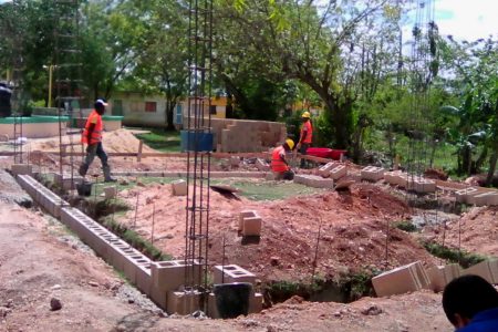 El centro colectivo es uno de los grandes ejes para la gestión de riesgos en la comunidad